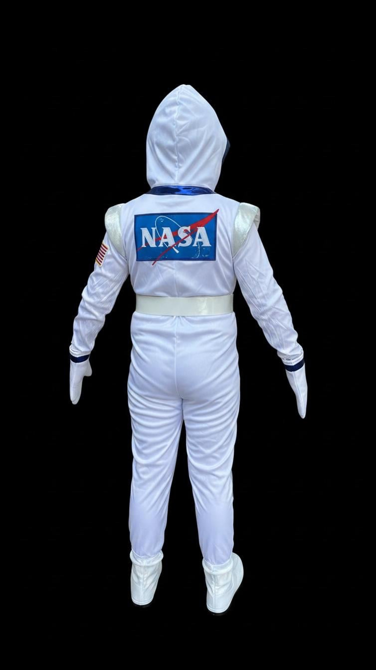 Spunky Space Cadet