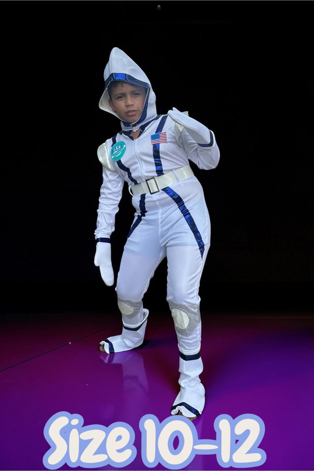 Spunky Space Cadet