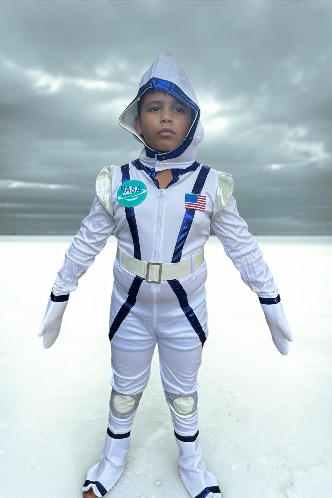Spunky Space Cadet
