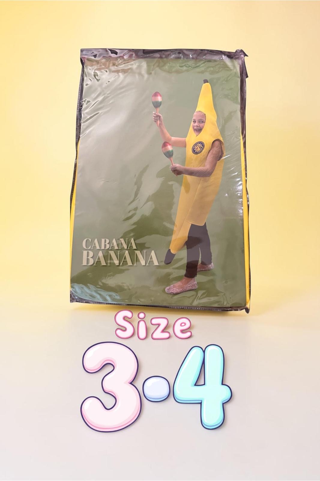 Cabana banana